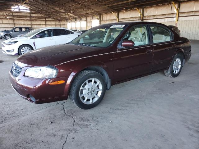NISSAN MAXIMA GLE 2000 with VIN JN1CA31D7YT757925 - Photo from auction