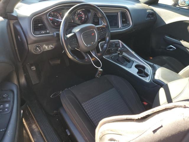 Photo 8 from auction – 2022 DODGE CHALLENGER with VIN 2C3CDZGG1NH142907