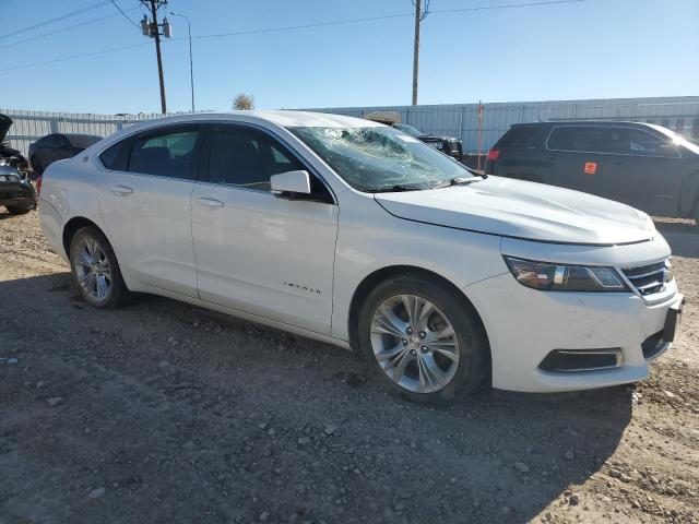 Photo 4 from auction – 2014 CHEVROLET IMPALA LT with VIN 1G1125S38EU107647