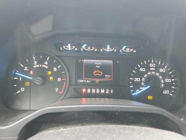 Photo 9 from auction – 2017 FORD F150 SUPER with VIN 1FTEX1EPXHFA72975