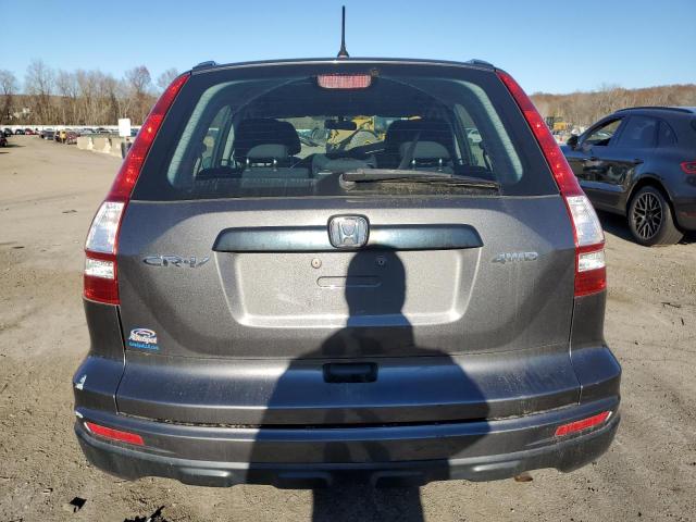 Photo 6 from auction – 2011 HONDA CR-V LX with VIN 5J6RE4H36BL099093