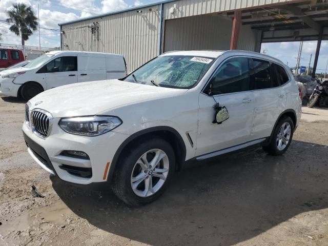 BMW X3 XDRIVE3 2020 with VIN 5UXTY5C00LLT35159 - Photo from auction