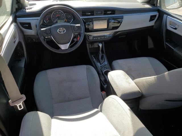 Photo 8 from auction – 2015 TOYOTA COROLLA L with VIN 2T1BURHEXFC412653