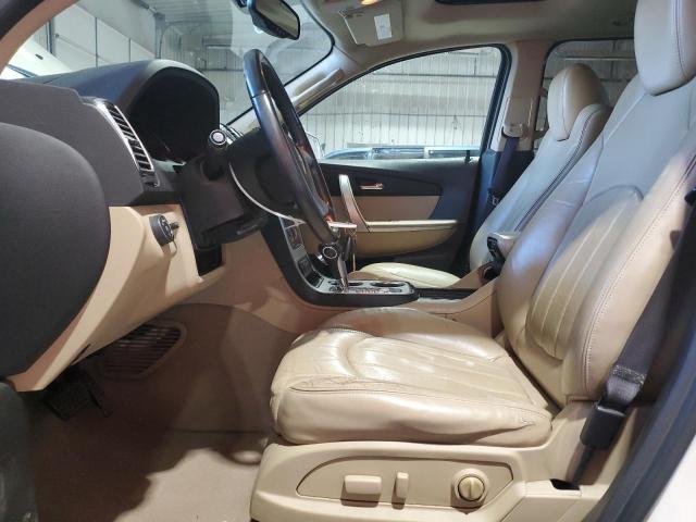Photo 7 from auction – 2010 GMC ACADIA SLT with VIN 1GKLVNED7AJ173599