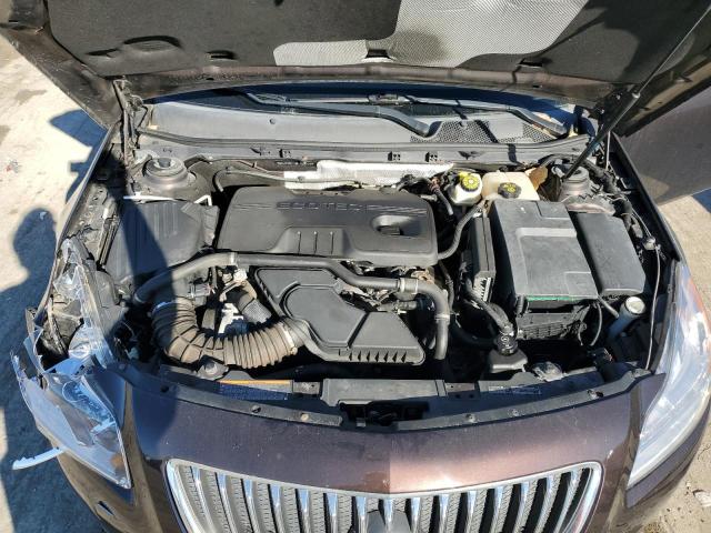 Photo 11 from auction – 2011 BUICK REGAL CXL with VIN W04GN5EC3B1049300