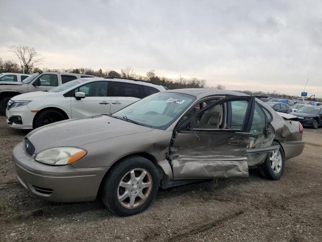 FORD TAURUS SEL 2007 with VIN 1FAFP56U87A191142 - Photo from auction