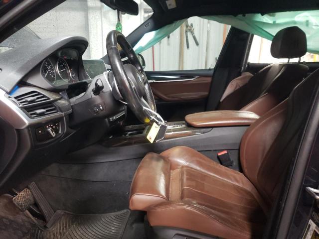 Photo 7 from auction – 2015 BMW X5 XDRIVE3 with VIN 5UXKR0C53F0K57036