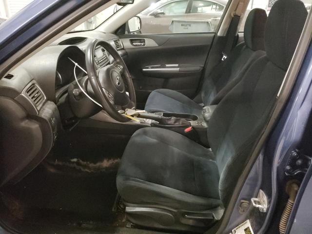 Photo 7 from auction – 2011 SUBARU IMPREZA 2. with VIN JF1GH6B67BH816533