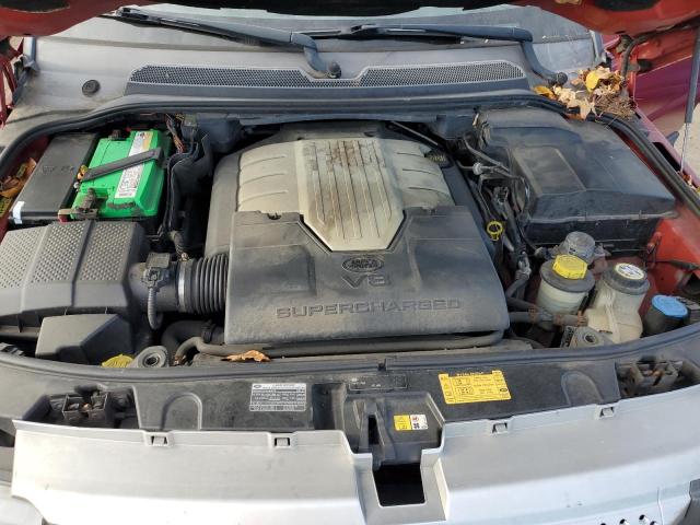 Photo 12 from auction – 2008 LAND ROVER RANGE ROVE with VIN SALSH23458A164483