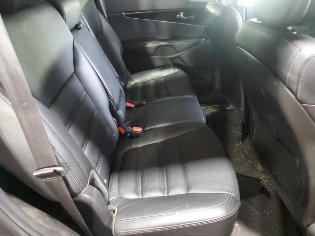 Photo 11 from auction – 2016 KIA SORENTO EX with VIN 5XYPHDA1XGG030388
