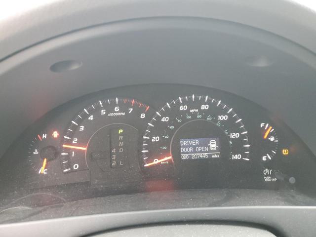 Photo 9 from auction – 2007 TOYOTA CAMRY CE with VIN JTNBE46K773102314