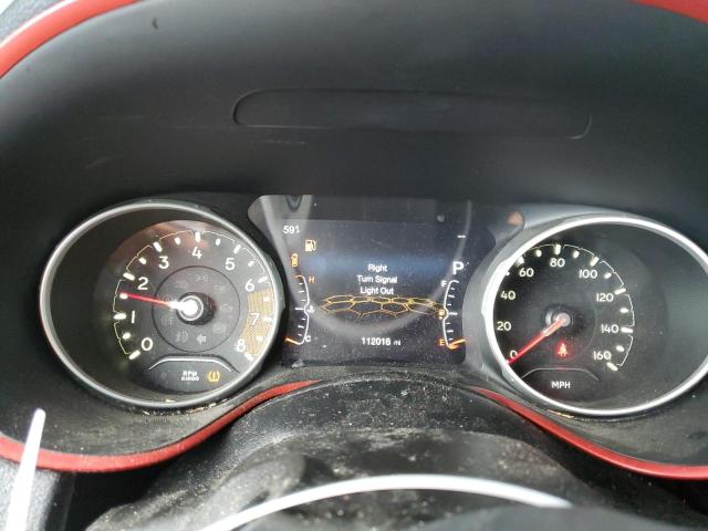 Photo 9 from auction – 2020 JEEP COMPASS TR with VIN 3C4NJDDB5LT119224