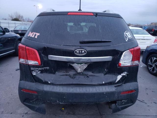 Photo 6 from auction – 2012 KIA SORENTO BA with VIN 5XYKTDA21CG246044