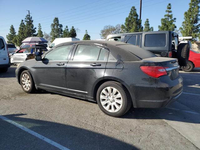 Zdjęcie 2 z aukcji – 2014 CHRYSLER 200 LX z VIN 1C3CCBAB3EN122642