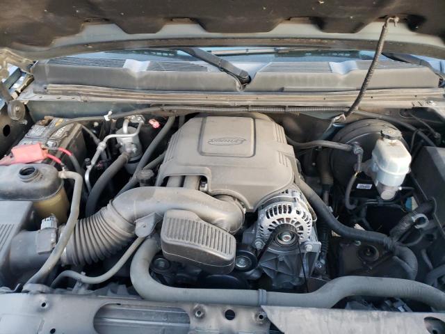 Photo 11 from auction – 2010 CHEVROLET SILVERADO with VIN 3GCRCREA2AG274849
