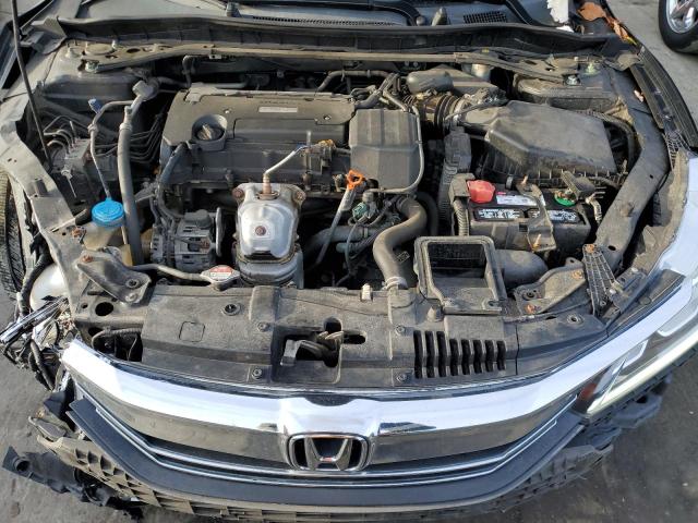 Photo 11 from auction – 2017 HONDA ACCORD EX with VIN 1HGCR2F76HA223136