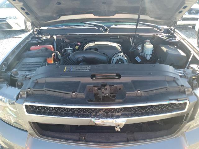 Photo 12 from auction – 2007 CHEVROLET SUBURBAN C with VIN 3GNFC16017G115041