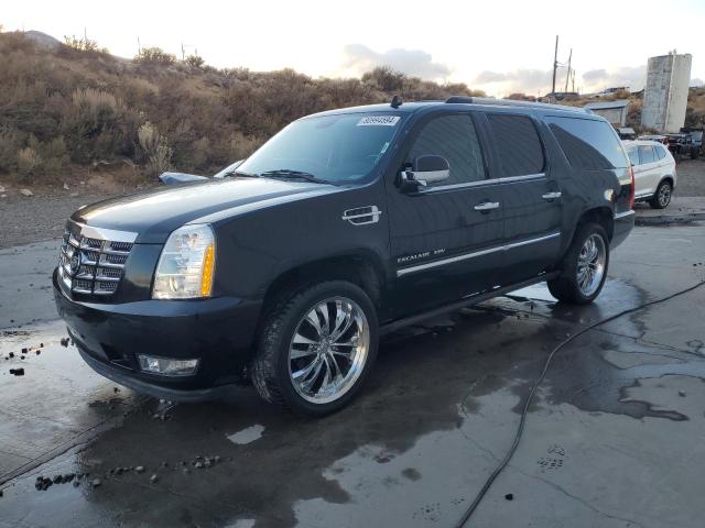 CADILLAC ESCALADE E 2011 with VIN 1GYS4JEF2BR231734 - Photo from auction