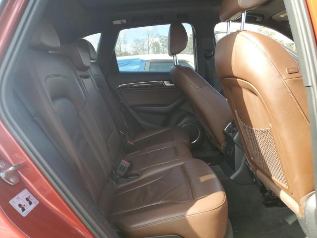 Photo 11 from auction – 2014 AUDI Q5 PREMIUM with VIN WA1LFAFP3EA102197