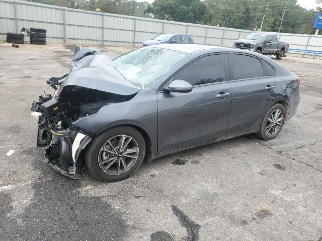 KIA FORTE LX 2023 with VIN 3KPF24AD4PE648987 - Photo from auction