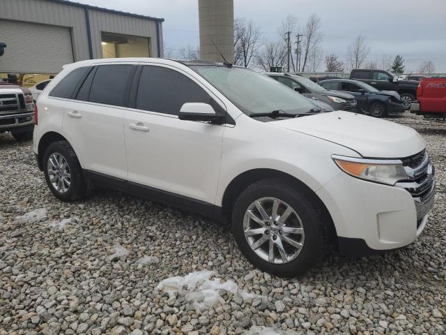 Photo 4 from auction – 2011 FORD EDGE LIMIT with VIN 2FMDK3KC1BBB59899