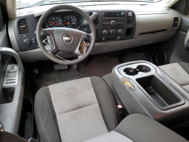 Photo 8 from auction – 2008 CHEVROLET SILVERADO with VIN 1GCEC19C78Z326112