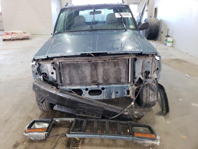 Photo 5 from auction – 1998 JEEP CHEROKEE S with VIN 1J4FJ68S2WL260983