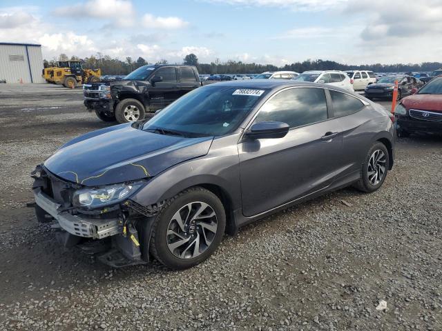 HONDA CIVIC LX 2016 with VIN 2HGFC4B50GH314756 - Photo from auction