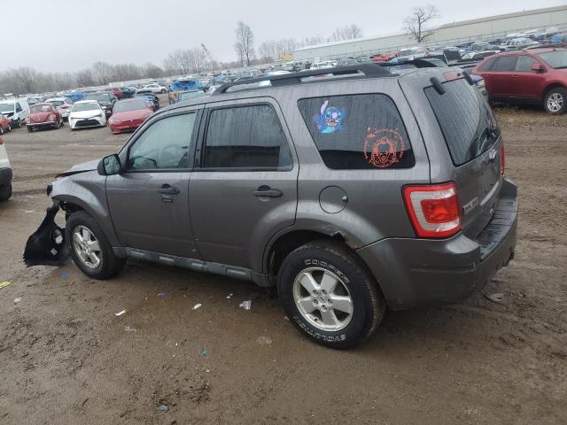 Photo 2 from auction – 2011 FORD ESCAPE XLT with VIN 1FMCU9DG8BKA59233