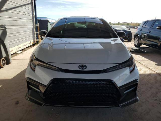 Photo 5 from auction – 2021 TOYOTA COROLLA SE with VIN 5YFM4MCE1MP077900