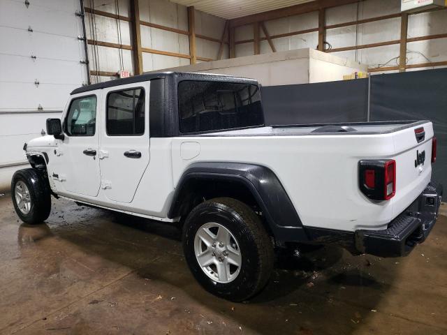 Photo 2 from auction – 2023 JEEP GLADIATOR with VIN 1C6HJTAG7PL533945