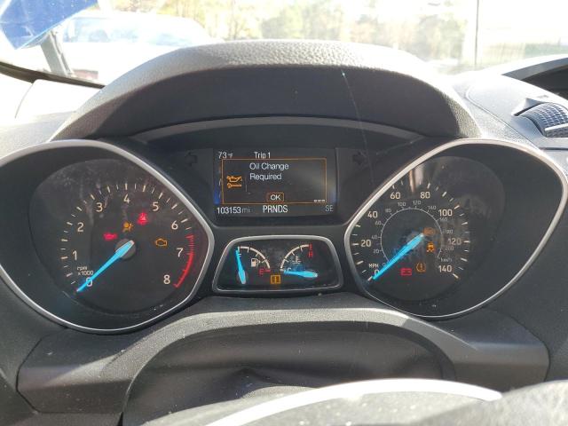 Photo 9 from auction – 2017 FORD ESCAPE S with VIN 1FMCU0F75HUB73261