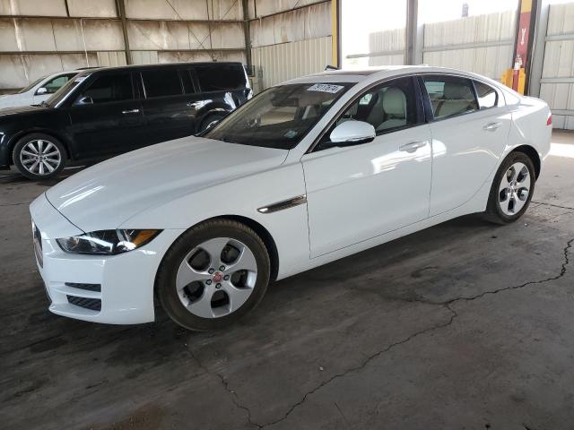 JAGUAR XE 2018 with VIN SAJAR4FX2JCP27244 - Photo from auction