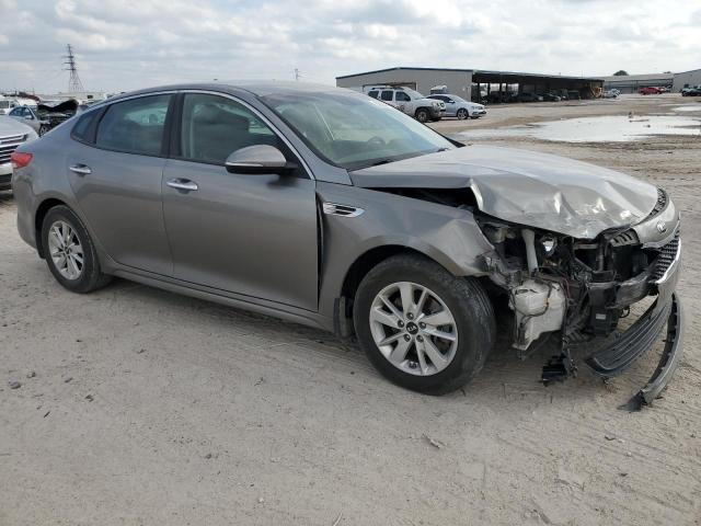 Photo 4 from auction – 2016 KIA OPTIMA LX with VIN 5XXGT4L32GG109023