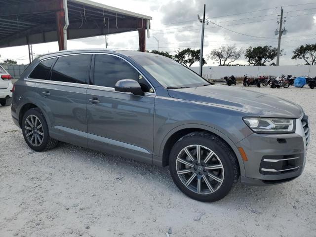 Foto 4 de la subasta – 2017 AUDI Q7 PREMIUM con VIN WA1AAAF72HD031048