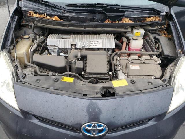 Photo 11 from auction – 2013 TOYOTA PRIUS with VIN JTDKN3DU2D5683966