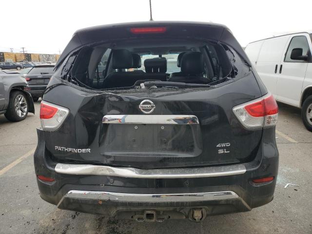 Photo 6 from auction – 2013 NISSAN PATHFINDER with VIN 5N1AR2MM3DC688787