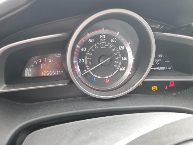 Photo 9 from auction – 2016 MAZDA 3 TOURING with VIN JM1BM1L76G1325381