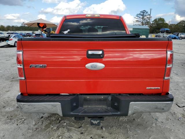 Photo 6 from auction – 2012 FORD F150 SUPER with VIN 1FTFW1CFXCFA52669