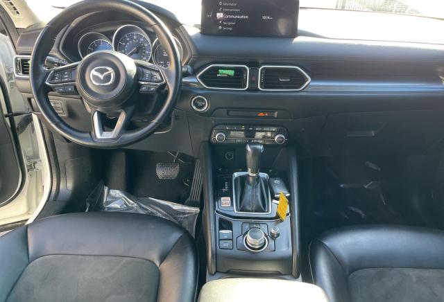Photo 9 from auction – 2021 MAZDA CX-5 TOURI with VIN JM3KFBCM0M0457681