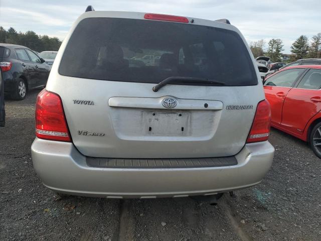 Foto 6 de la subasta – 2003 TOYOTA HIGHLANDER con VIN JTEHF21A530137746