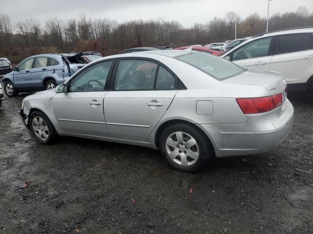 Photo 2 from auction – 2009 HYUNDAI SONATA GLS with VIN 5NPET46C19H546764