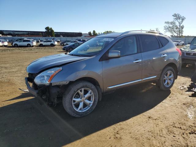 Photo 1 from auction – 2011 NISSAN ROGUE S with VIN JN8AS5MT8BW563186