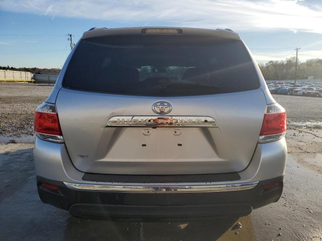 Photo 6 from auction – 2012 TOYOTA HIGHLANDER with VIN 5TDZA3EH7CS029498