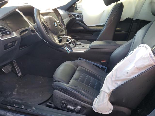 Photo 7 from auction – 2022 BMW 430I with VIN WBA53AP01NCH84963