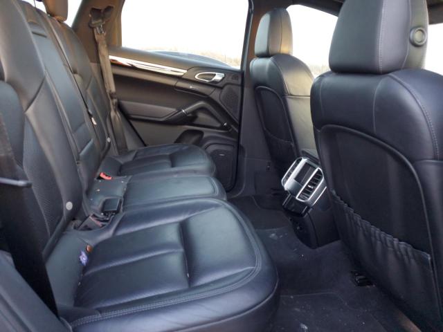 Photo 11 from auction – 2016 PORSCHE CAYENNE with VIN WP1AA2A21GLA03767