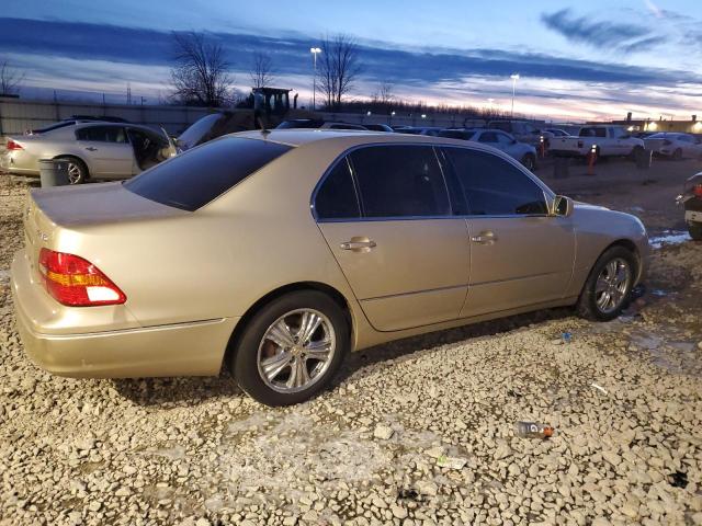 Photo 3 from auction – 2003 LEXUS LS 430 with VIN JTHBN30F830094423