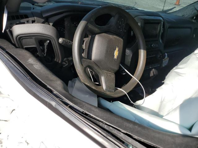 Photo 8 from auction – 2022 CHEVROLET SILVERADO with VIN 3GCPAAED0NG667666