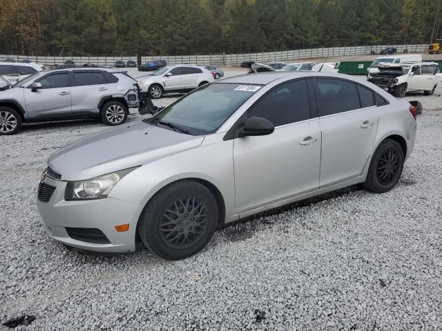 CHEVROLET CRUZE LS 2012 with VIN 1G1PC5SH9C7372401 - Photo from auction