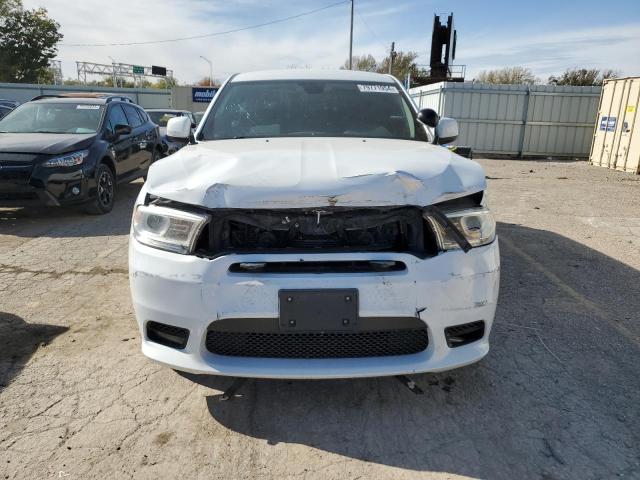 Photo 5 from auction – 2020 DODGE DURANGO SS with VIN 1C4SDJFT9LC166508